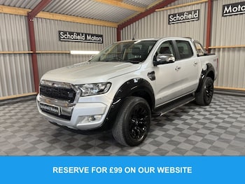 Used Ford Ranger 2017 for sale - 76631659: Photo