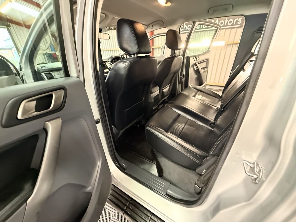 Used Ford Ranger 2017 for sale - 76631659: Photo 42