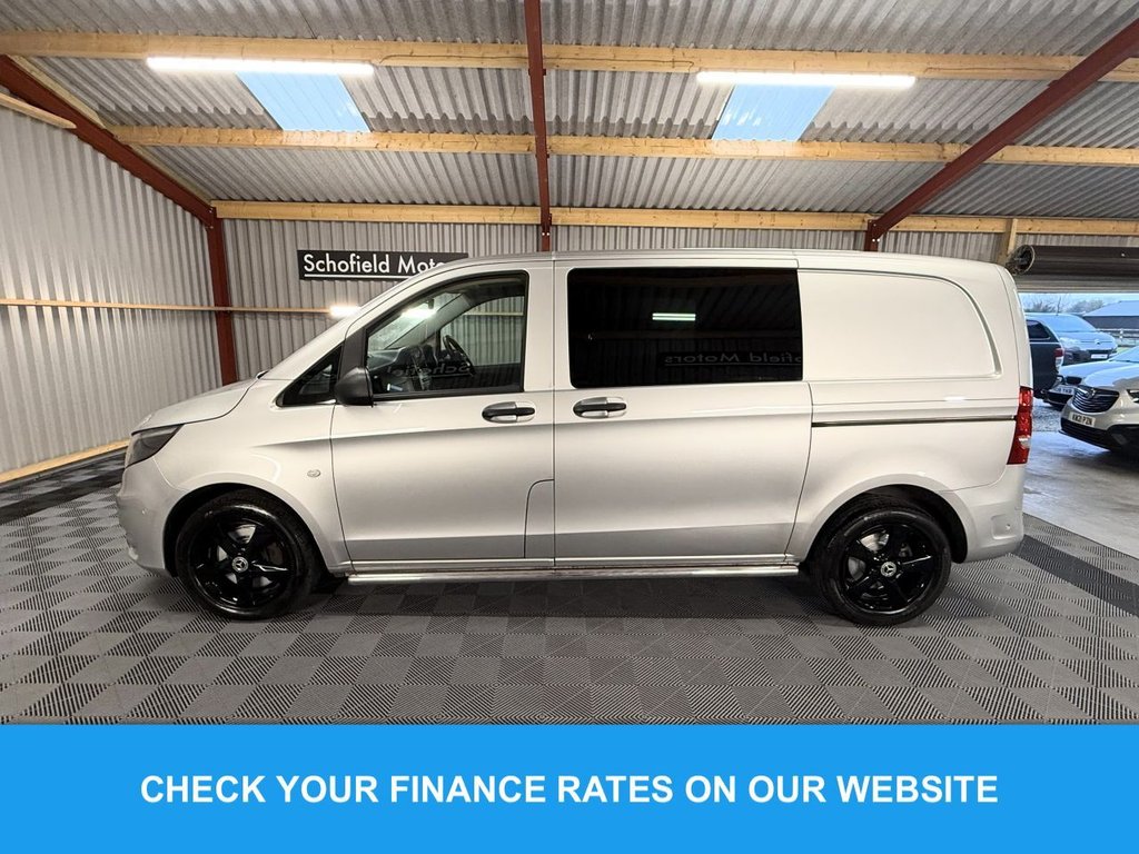 Used Mercedes-Benz Vito 2019 for sale - 77164103: Photo 10