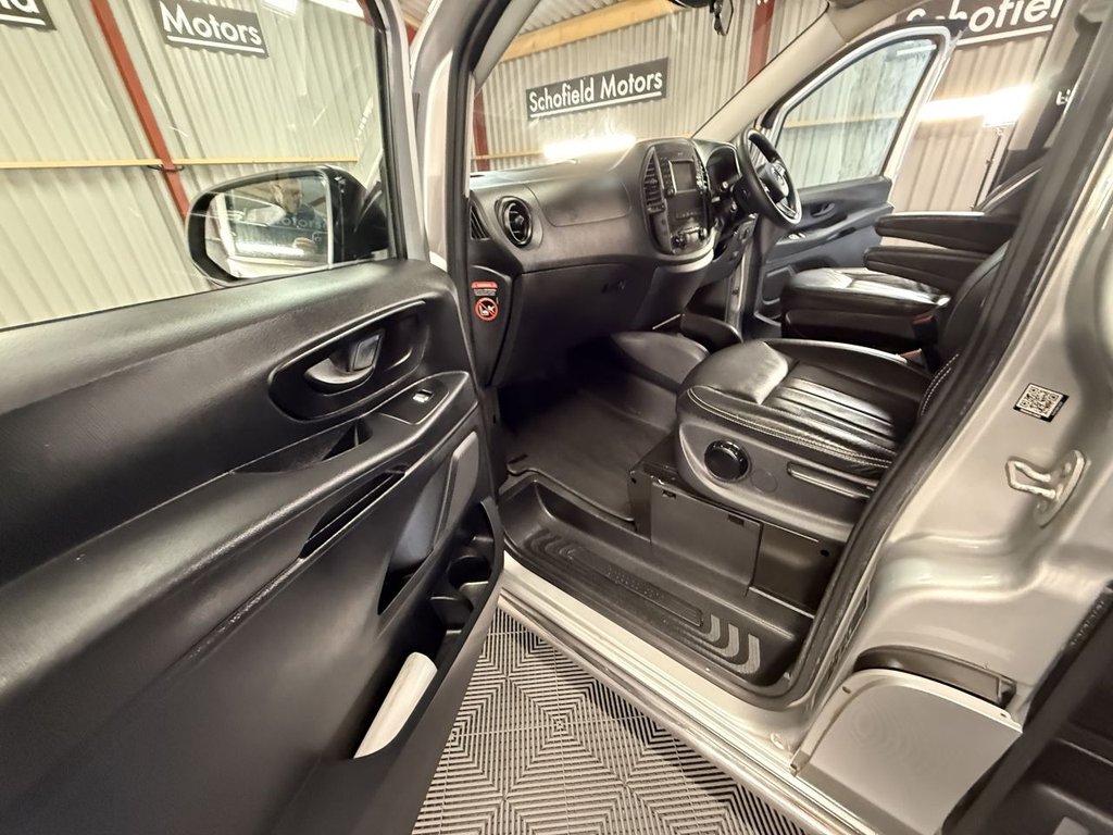 Used Mercedes-Benz Vito 2019 for sale - 77164103: Photo 11