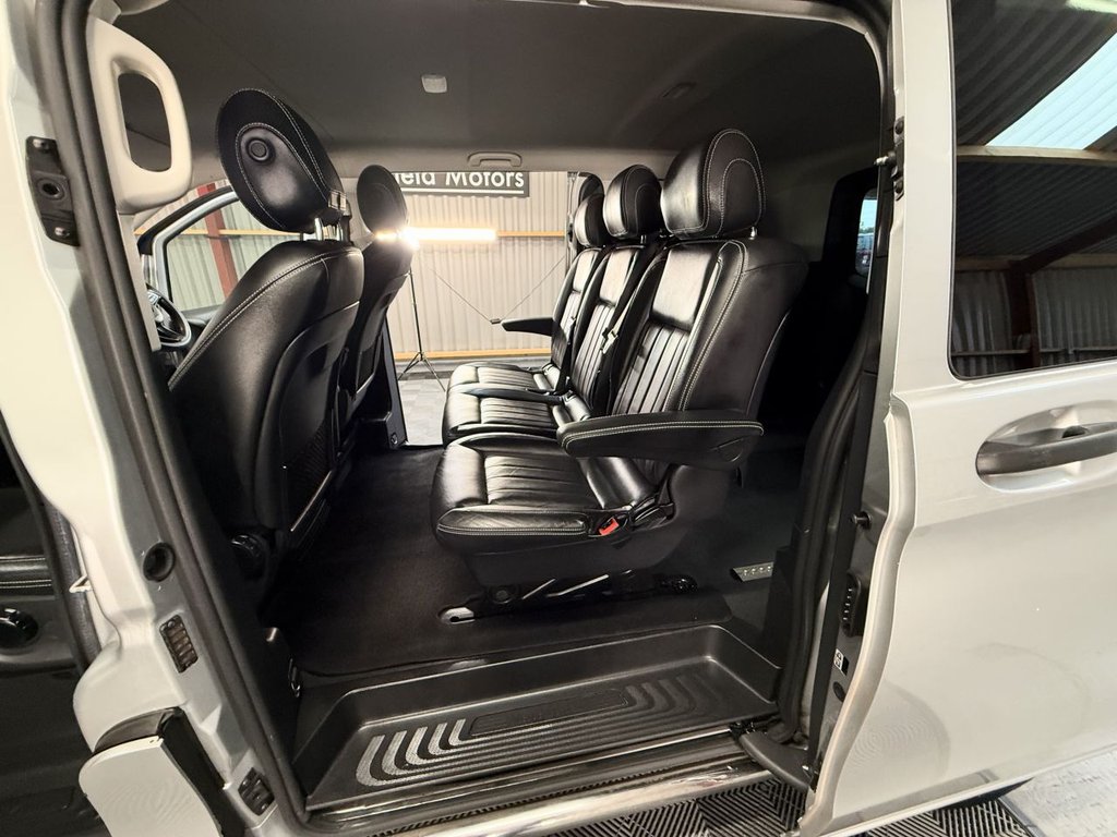 Used Mercedes-Benz Vito 2019 for sale - 77164103: Photo 12