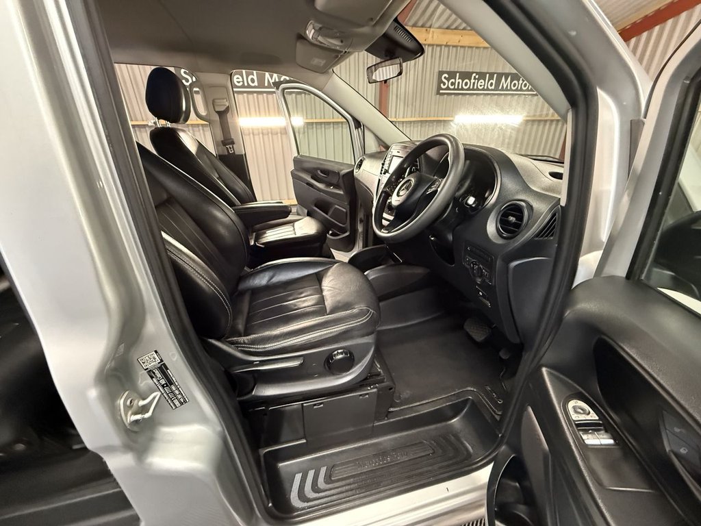 Used Mercedes-Benz Vito 2019 for sale - 77164103: Photo 13