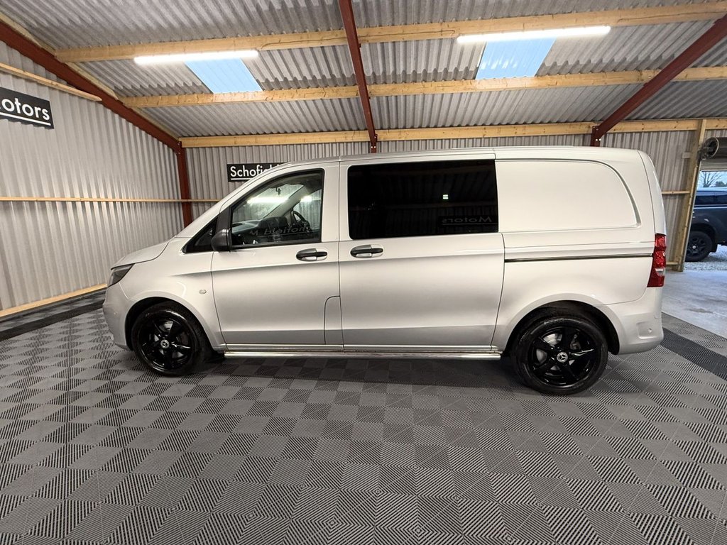Used Mercedes-Benz Vito 2019 for sale - 77164103: Photo 16