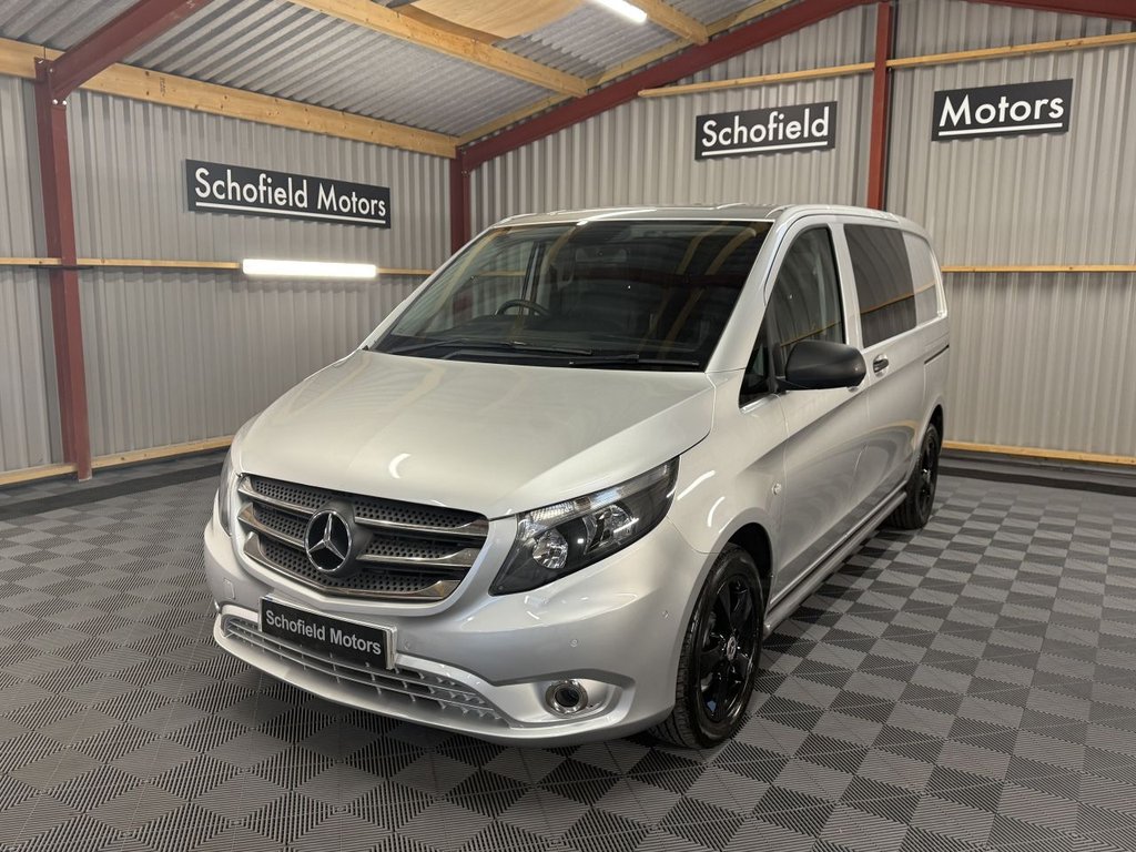 Used Mercedes-Benz Vito 2019 for sale - 77164103: Photo 19