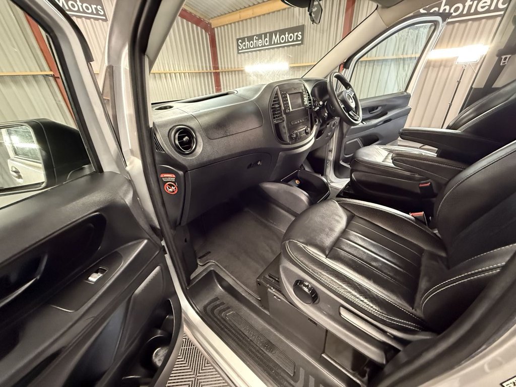 Used Mercedes-Benz Vito 2019 for sale - 77164103: Photo 20