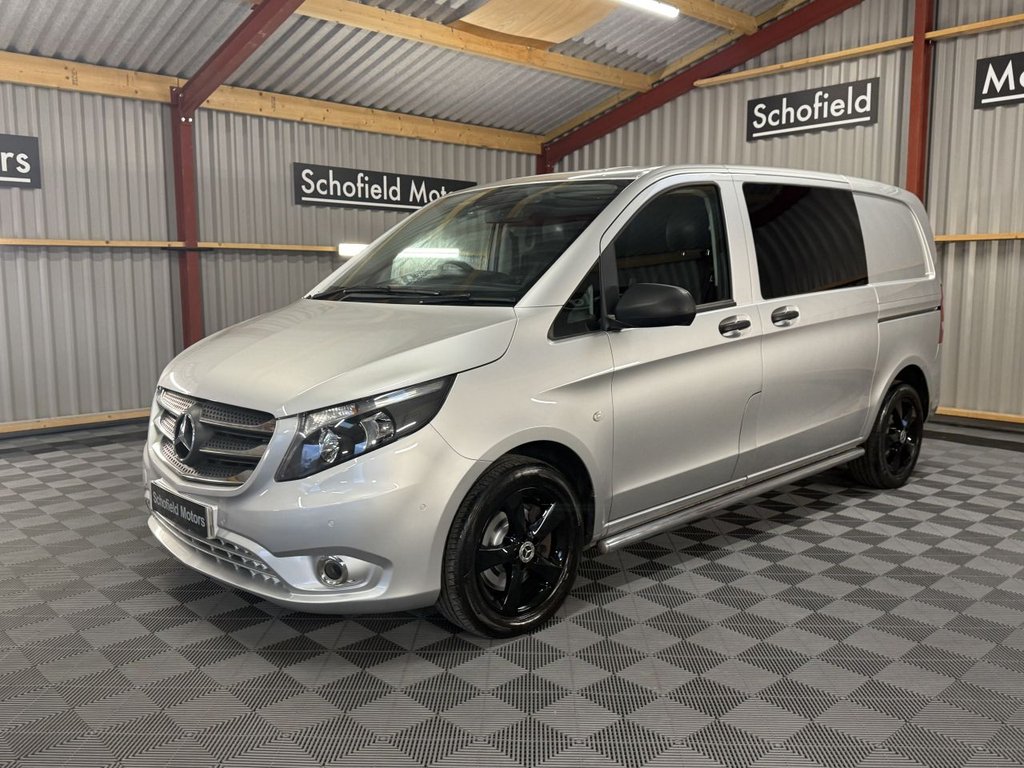 Used Mercedes-Benz Vito 2019 for sale - 77164103: Photo 29