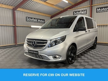 Used Mercedes-Benz Vito 2019 for sale - 77164103: Photo