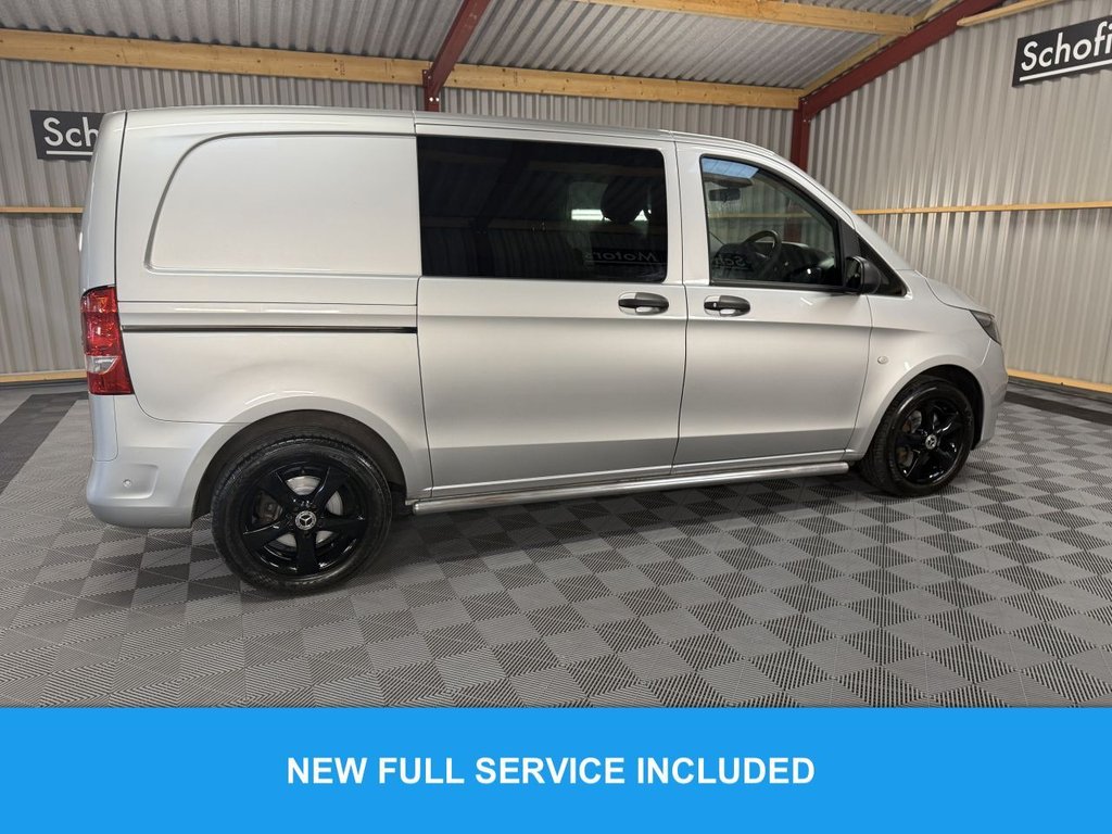 Used Mercedes-Benz Vito 2019 for sale - 77164103: Photo 3
