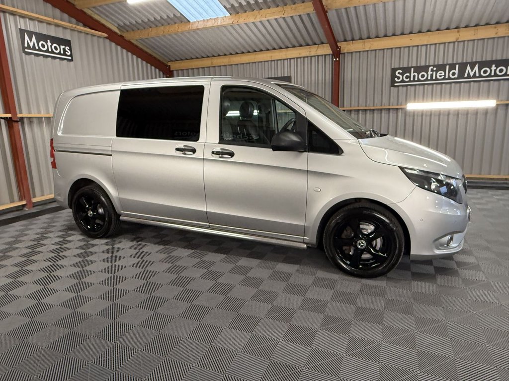 Used Mercedes-Benz Vito 2019 for sale - 77164103: Photo 31