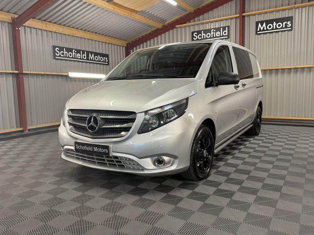 Used Mercedes-Benz Vito 2019 for sale - 77164103: Photo 37