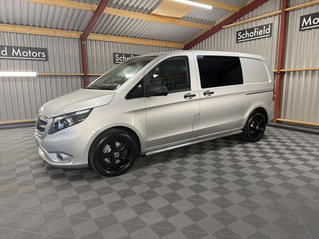 Used Mercedes-Benz Vito 2019 for sale - 77164103: Photo 39