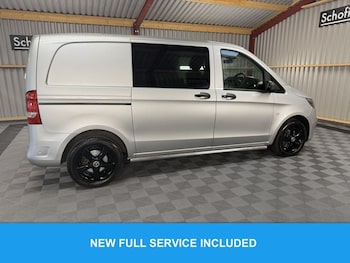 Used Mercedes-Benz Vito 2019 for sale - 77164103: Photo