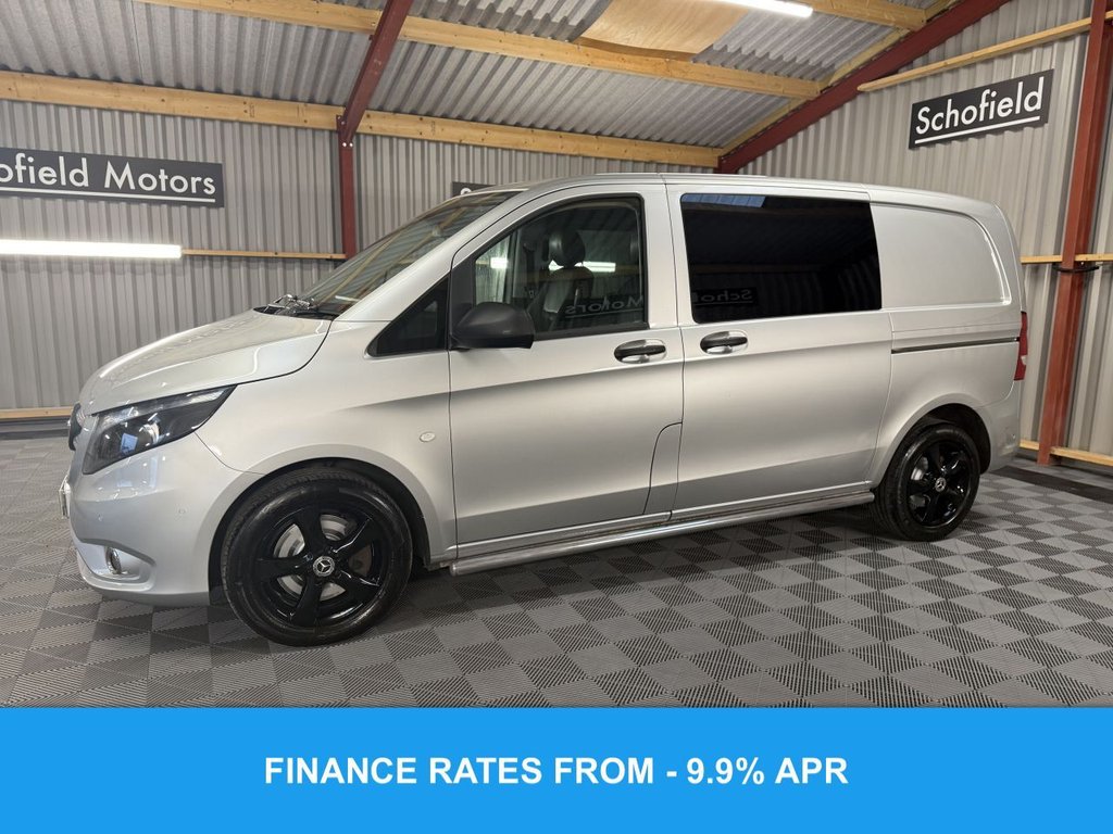 Used Mercedes-Benz Vito 2019 for sale - 77164103: Photo 4