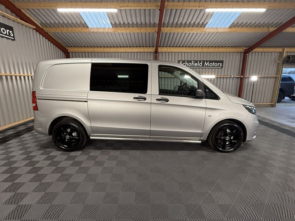 Used Mercedes-Benz Vito 2019 for sale - 77164103: Photo 42