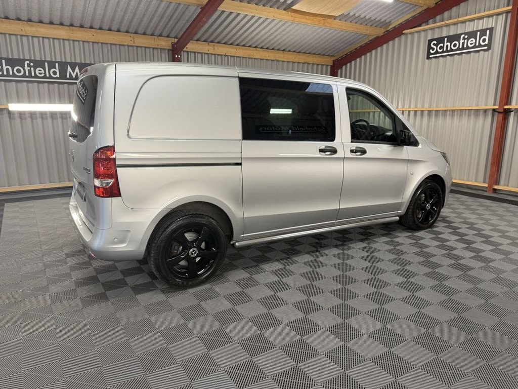 Used Mercedes-Benz Vito 2019 for sale - 77164103: Photo 43