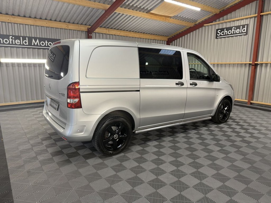 Used Mercedes-Benz Vito 2019 for sale - 77164103: Photo 44