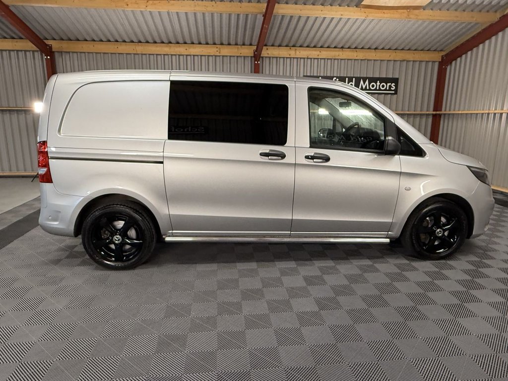 Used Mercedes-Benz Vito 2019 for sale - 77164103: Photo 45