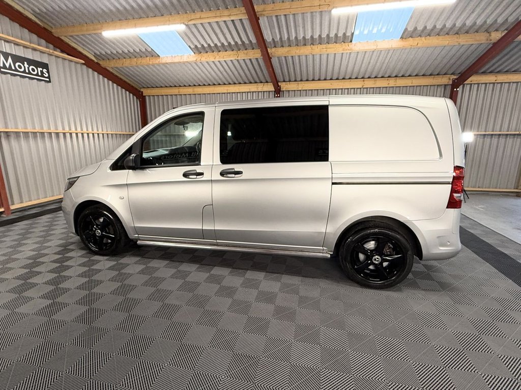 Used Mercedes-Benz Vito 2019 for sale - 77164103: Photo 46