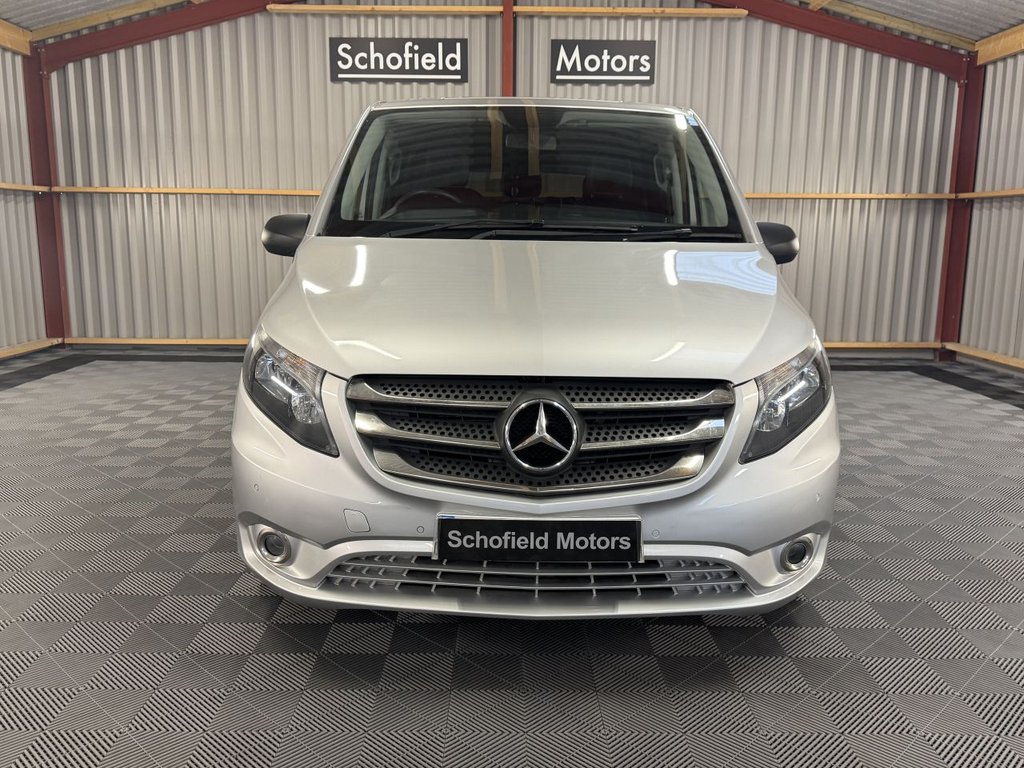 Used Mercedes-Benz Vito 2019 for sale - 77164103: Photo 47