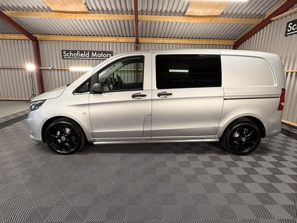 Used Mercedes-Benz Vito 2019 for sale - 77164103: Photo 48