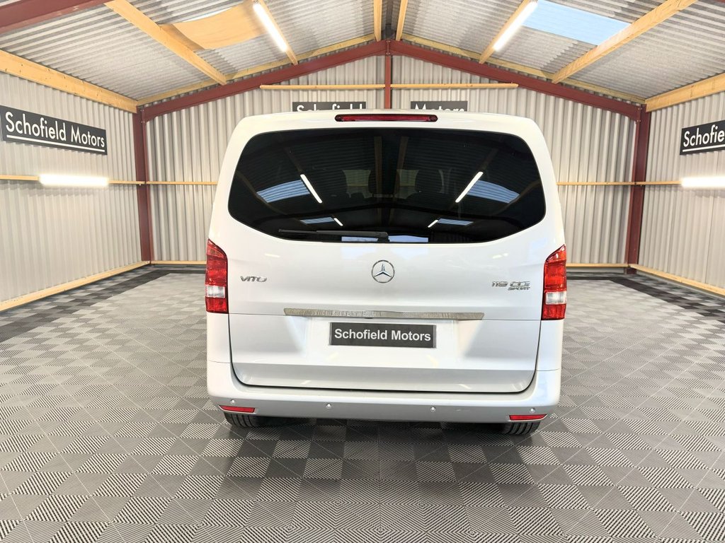 Used Mercedes-Benz Vito 2019 for sale - 77164103: Photo 49