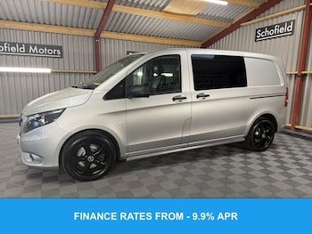 Used Mercedes-Benz Vito 2019 for sale - 77164103: Photo