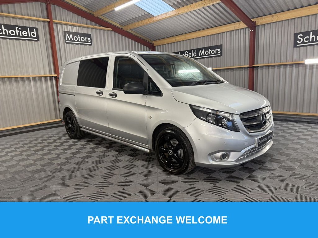 Used Mercedes-Benz Vito 2019 for sale - 77164103: Photo 5