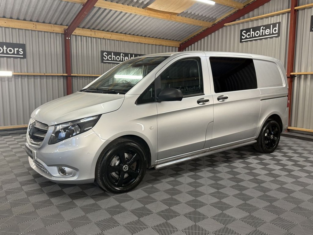 Used Mercedes-Benz Vito 2019 for sale - 77164103: Photo 50