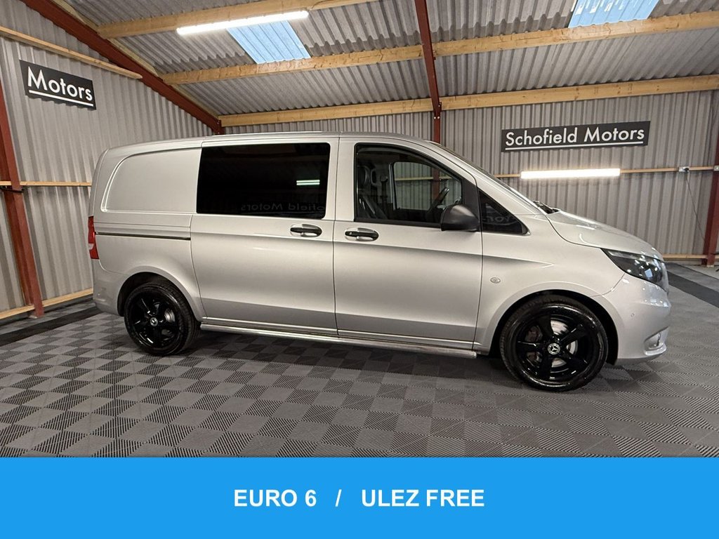 Used Mercedes-Benz Vito 2019 for sale - 77164103: Photo 6