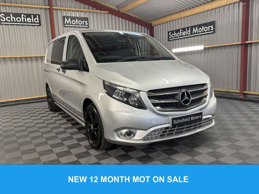 Used Mercedes-Benz Vito 2019 for sale - 77164103: Photo 7