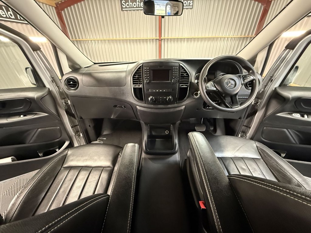 Used Mercedes-Benz Vito 2019 for sale - 77164103: Photo 8