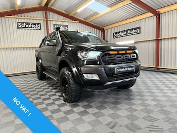 Ford Ranger feature image