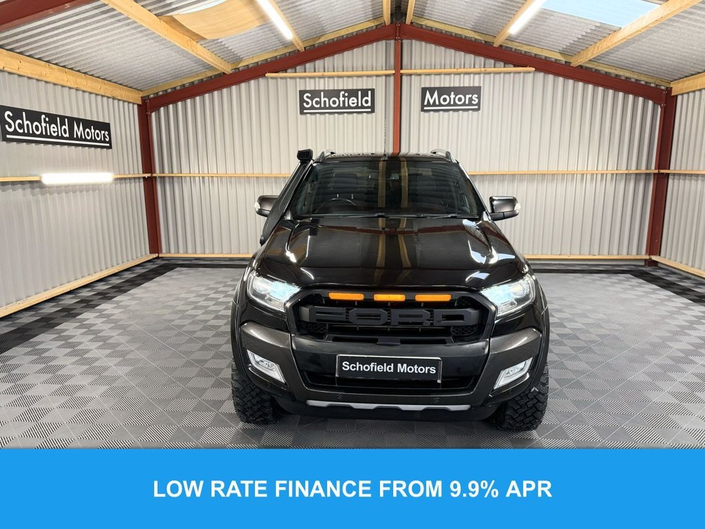 Used Ford Ranger 2018 for sale - 77399843: Photo 3