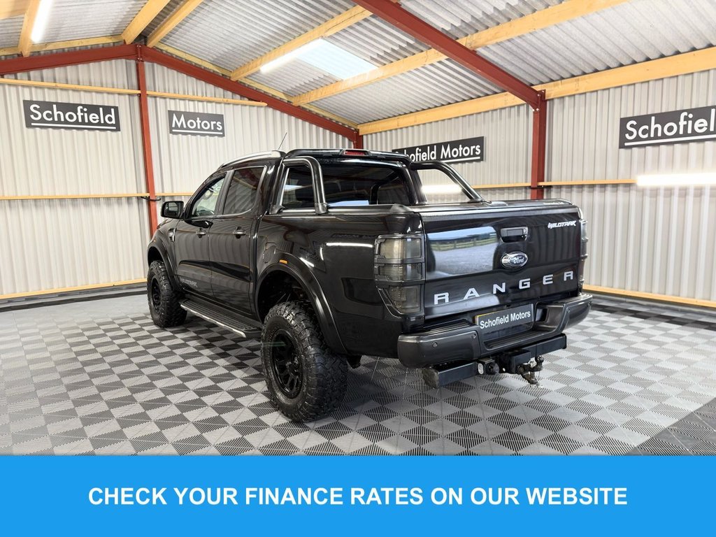 Used Ford Ranger 2018 for sale - 77399843: Photo 6