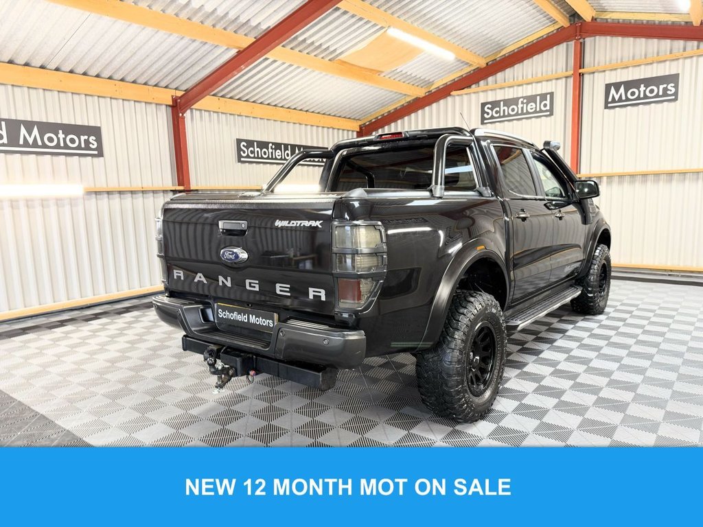 Used Ford Ranger 2018 for sale - 77399843: Photo 7