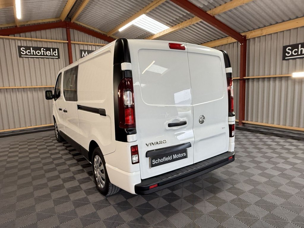 Used Vauxhall Vivaro 2018 for sale - 76286104: Photo 10