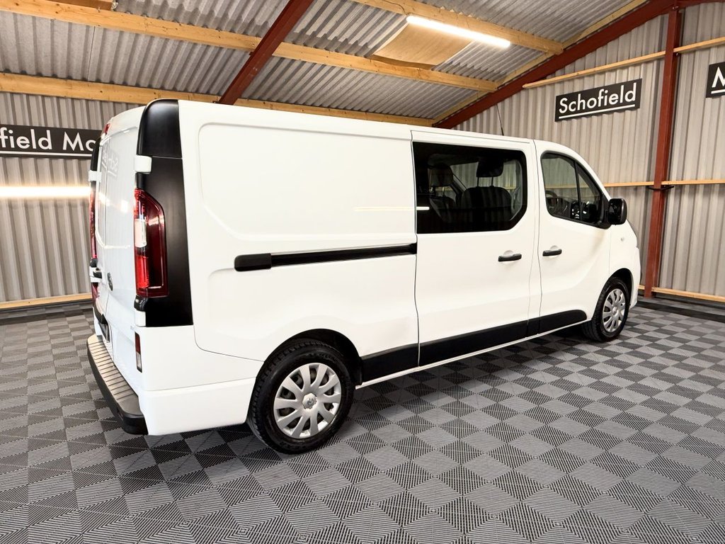 Used Vauxhall Vivaro 2018 for sale - 76286104: Photo 11