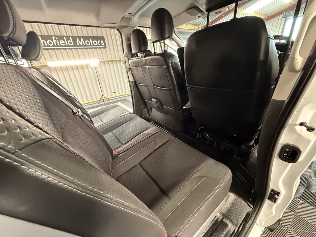 Used Vauxhall Vivaro 2018 for sale - 76286104: Photo 14