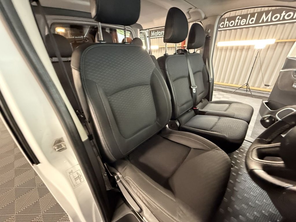 Used Vauxhall Vivaro 2018 for sale - 76286104: Photo 15