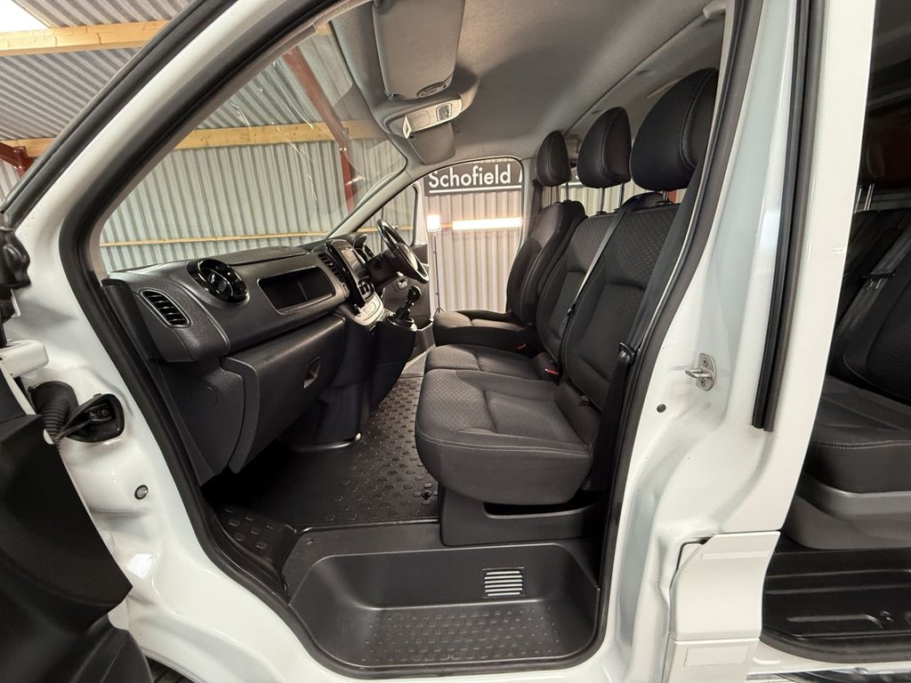 Used Vauxhall Vivaro 2018 for sale - 76286104: Photo 16