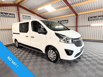 Vauxhall - Vivaro