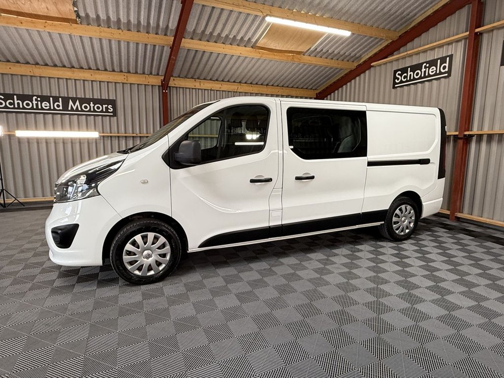 Used Vauxhall Vivaro 2018 for sale - 76286104: Photo 21