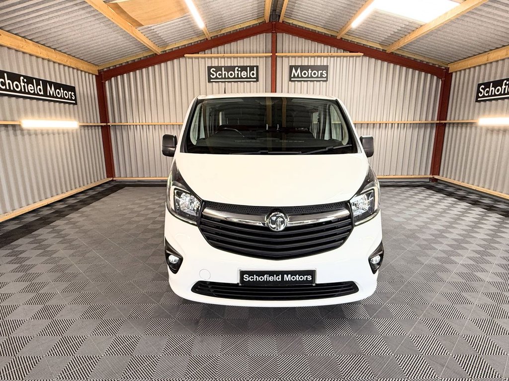 Used Vauxhall Vivaro 2018 for sale - 76286104: Photo 22