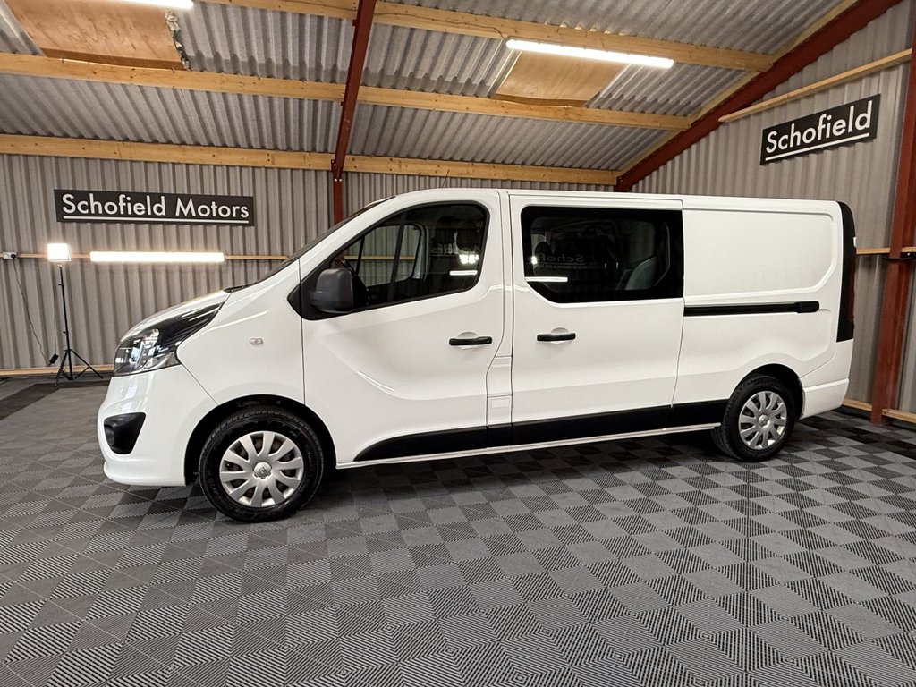 Used Vauxhall Vivaro 2018 for sale - 76286104: Photo 25