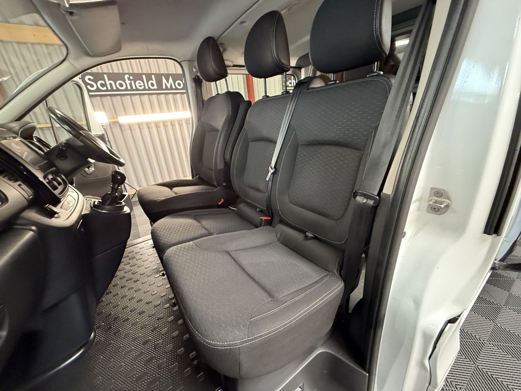 Used Vauxhall Vivaro 2018 for sale - 76286104: Photo 27