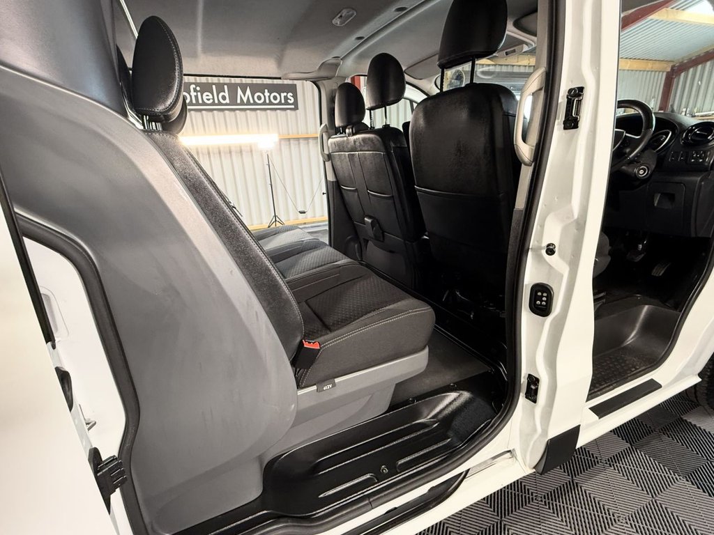 Used Vauxhall Vivaro 2018 for sale - 76286104: Photo 28