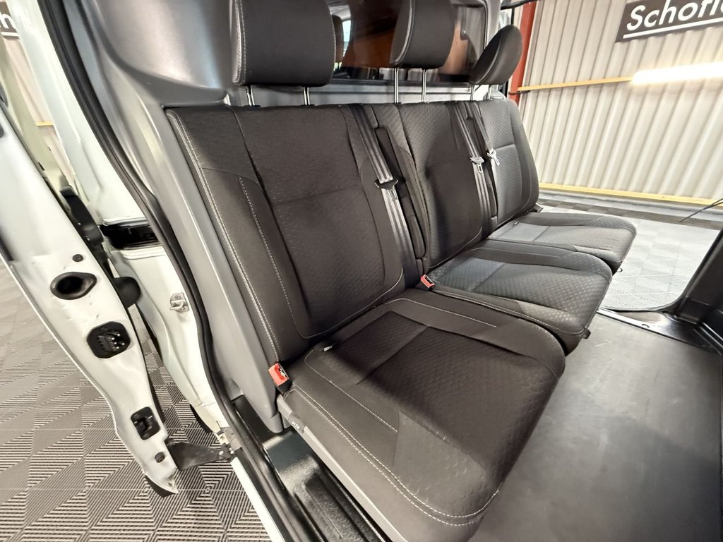 Used Vauxhall Vivaro 2018 for sale - 76286104: Photo 29