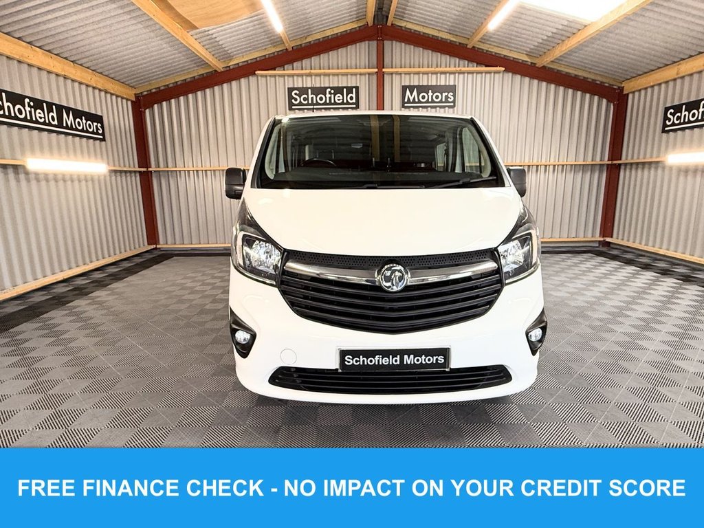 Used Vauxhall Vivaro 2018 for sale - 76286104: Photo 3
