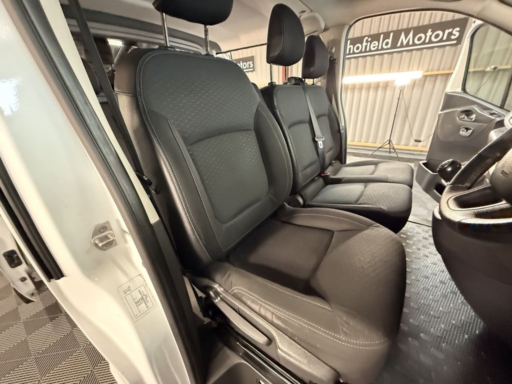 Used Vauxhall Vivaro 2018 for sale - 76286104: Photo 31