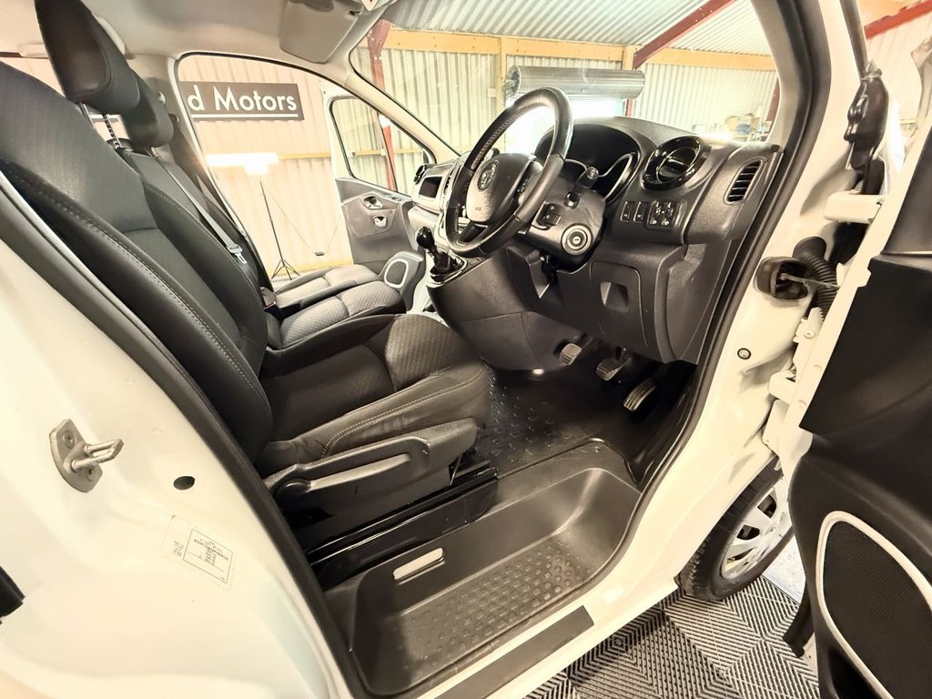 Used Vauxhall Vivaro 2018 for sale - 76286104: Photo 35